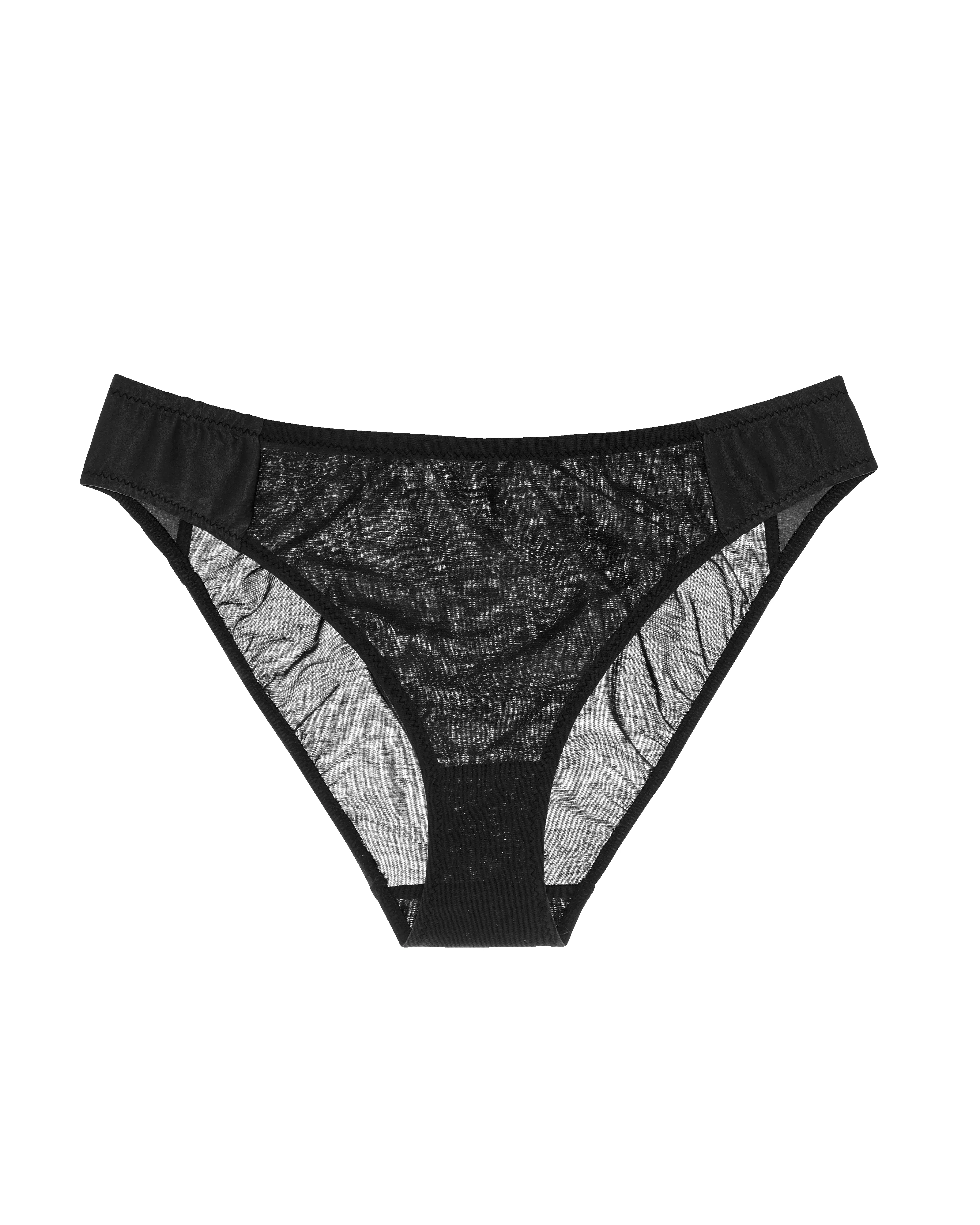 Saffi Panty Black sold by ARAKS