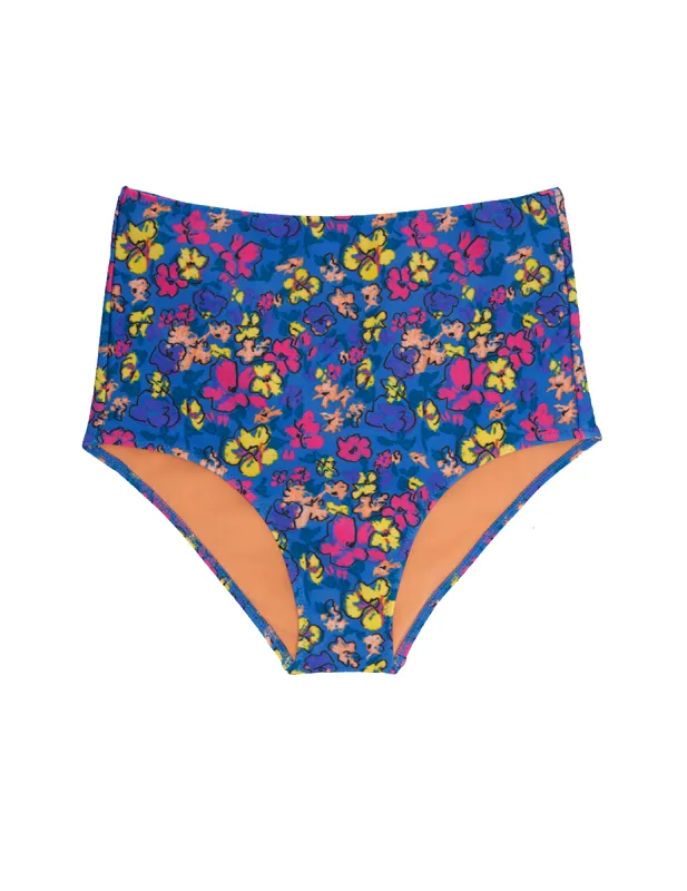 Mallory Hipster Macaw Floral sold by ARAKS