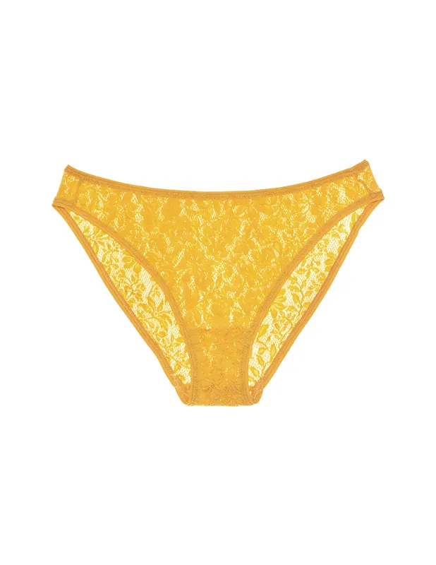 Tris Panty Celandine sold by ARAKS