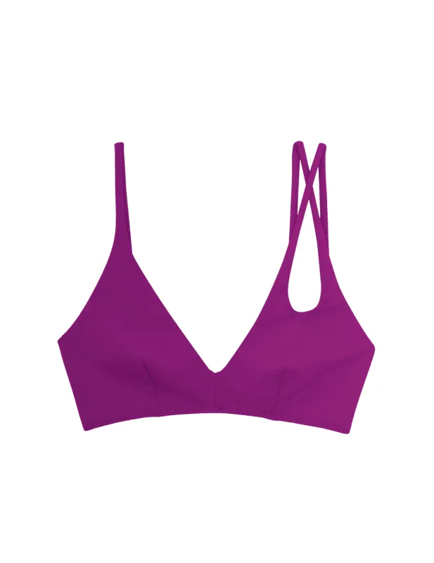 Elias Bikini Top Prism sold by ARAKS