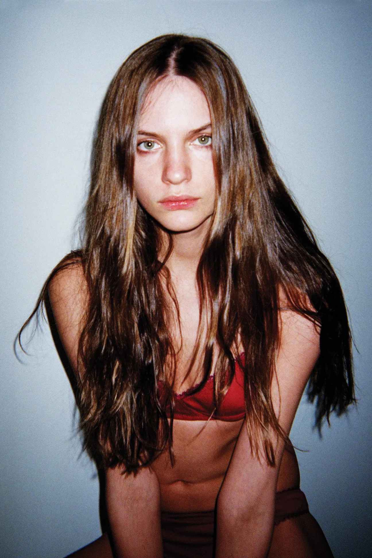 Photo by Michael Nevin ~ Antonia Bralett & Josephine Hipster sold by ARAKS