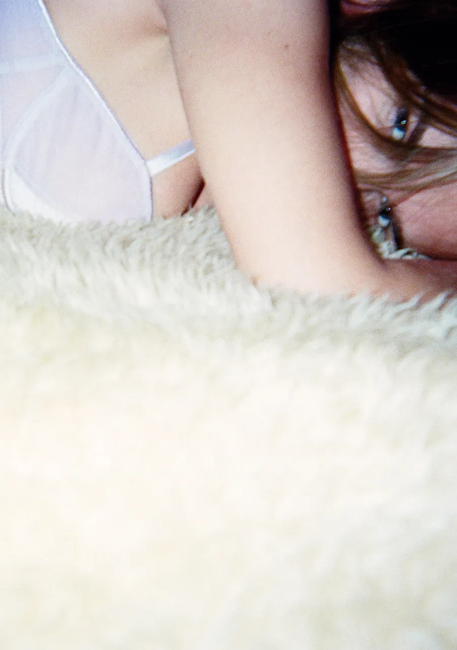 Photo by Gia Coppola ~ Mia Underwire sold by ARAKS