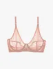Winona Underwire Bra Buff sold by ARAKS