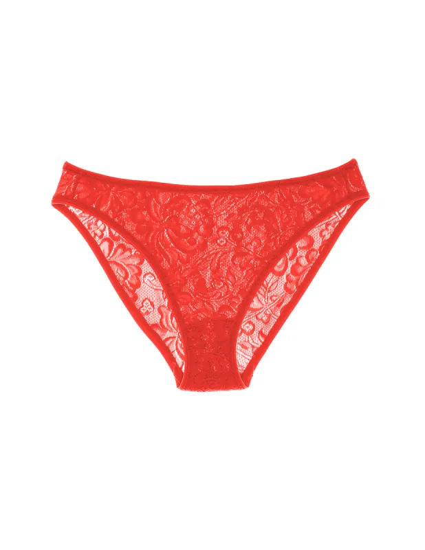 Tris Panty Persimmon made by ARAKS
