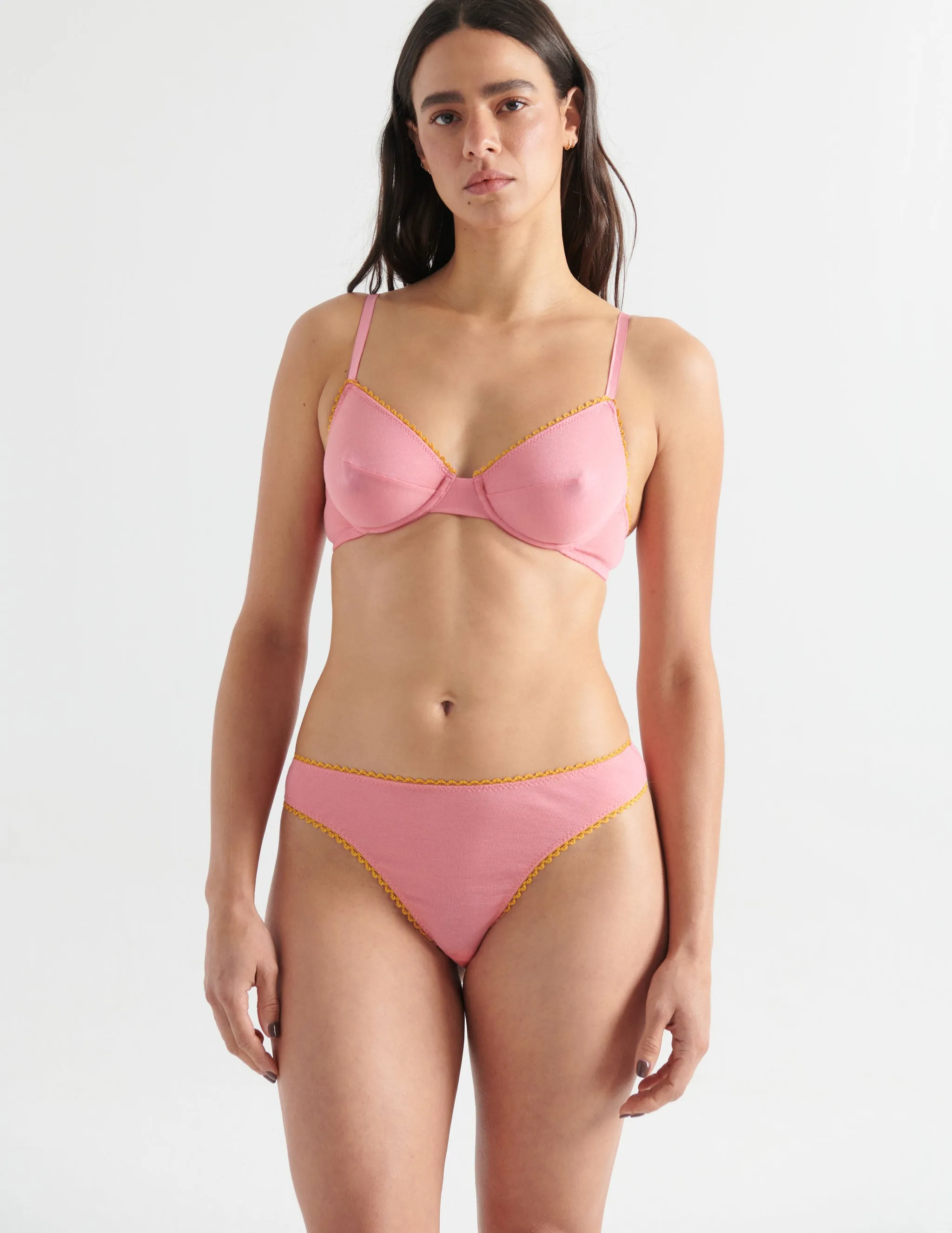 Stella Thong Blossom sold by ARAKS product image thumbnail 2