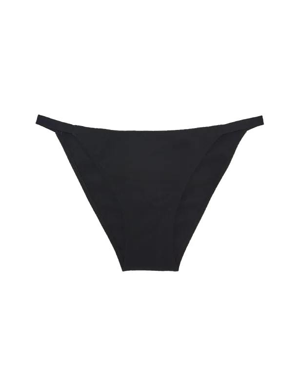 Yoko Bikini Bottom Black sold by ARAKS