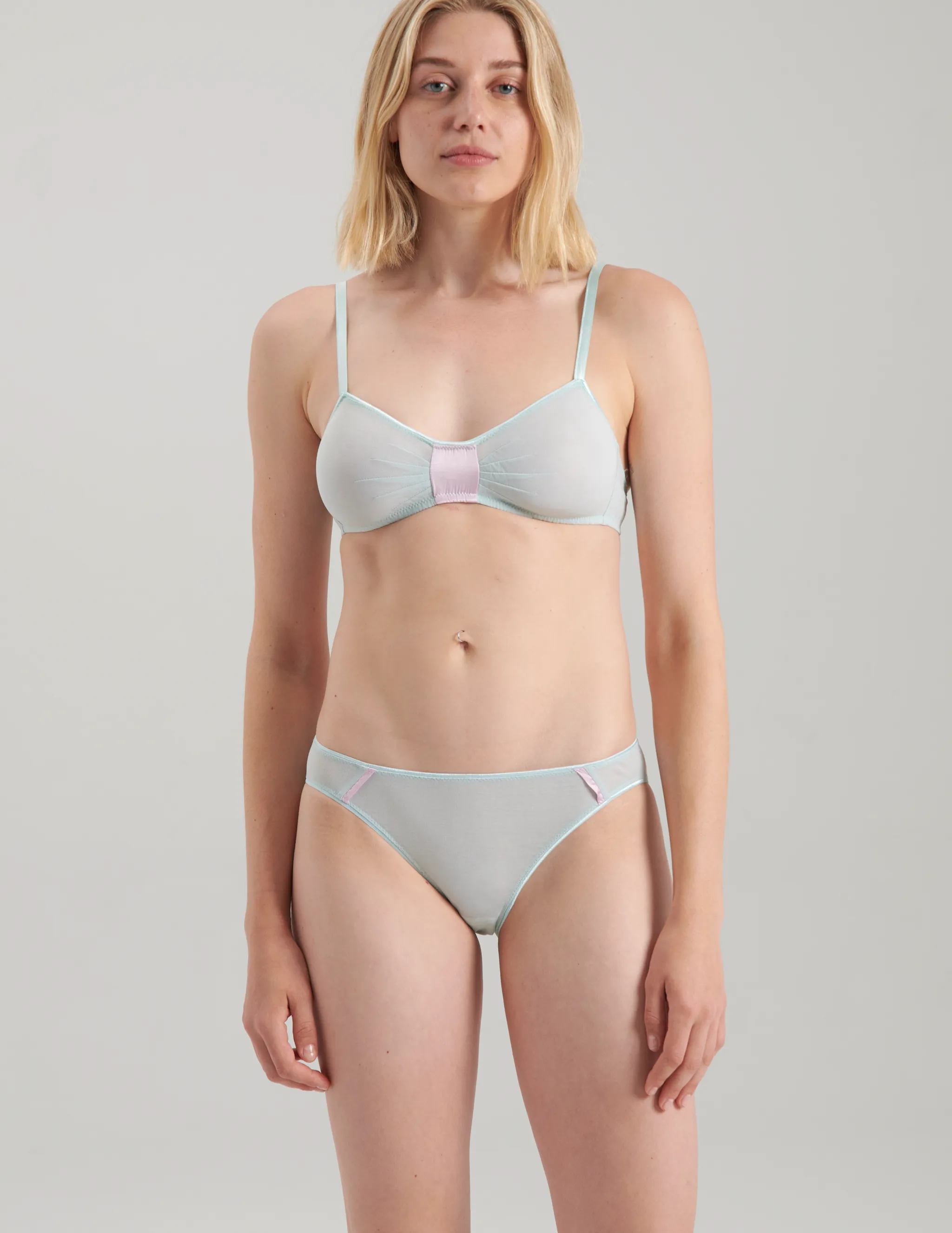 Uma Bralette Rain sold by ARAKS product image thumbnail 2