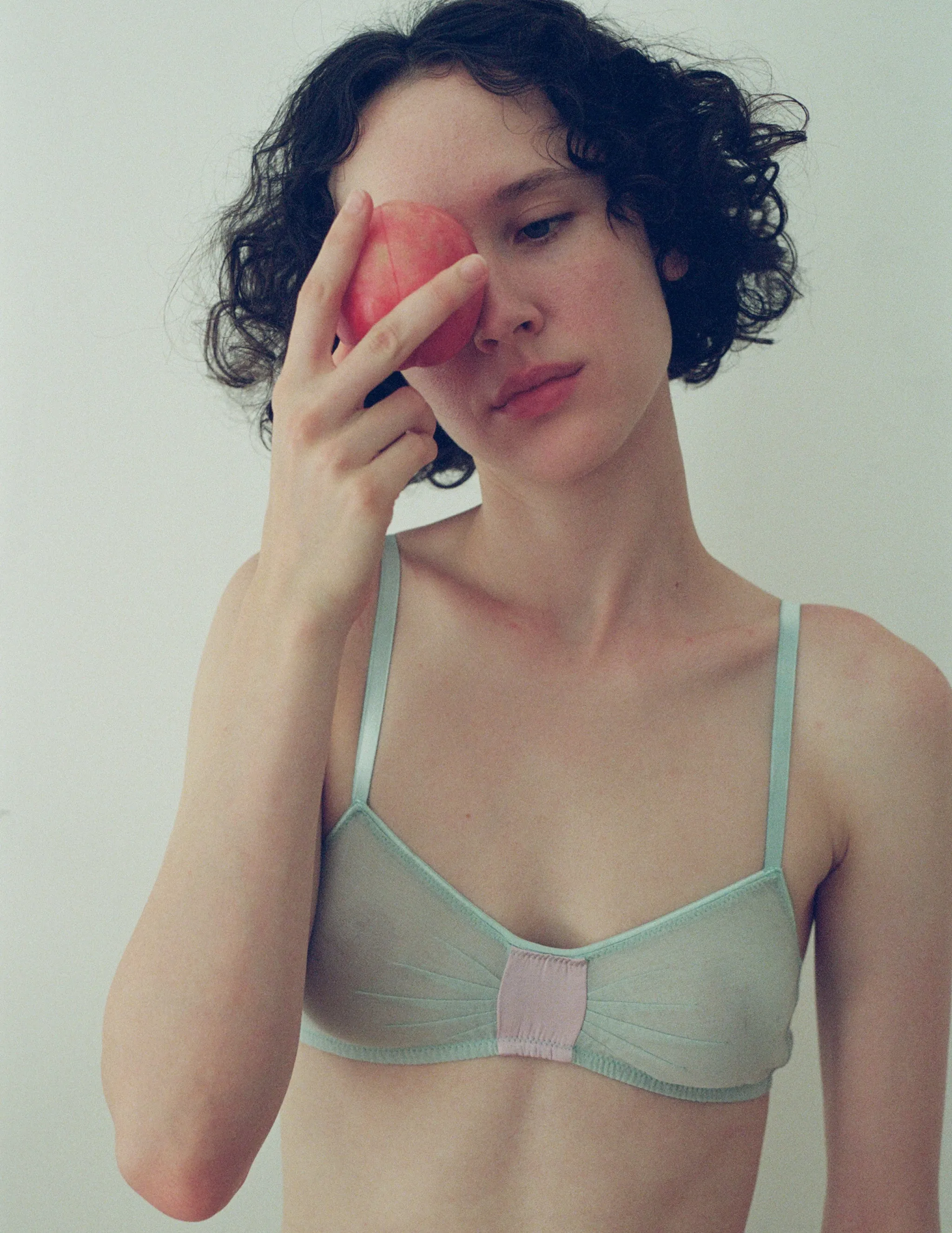 Uma Bralette Rain sold by ARAKS product image thumbnail 5