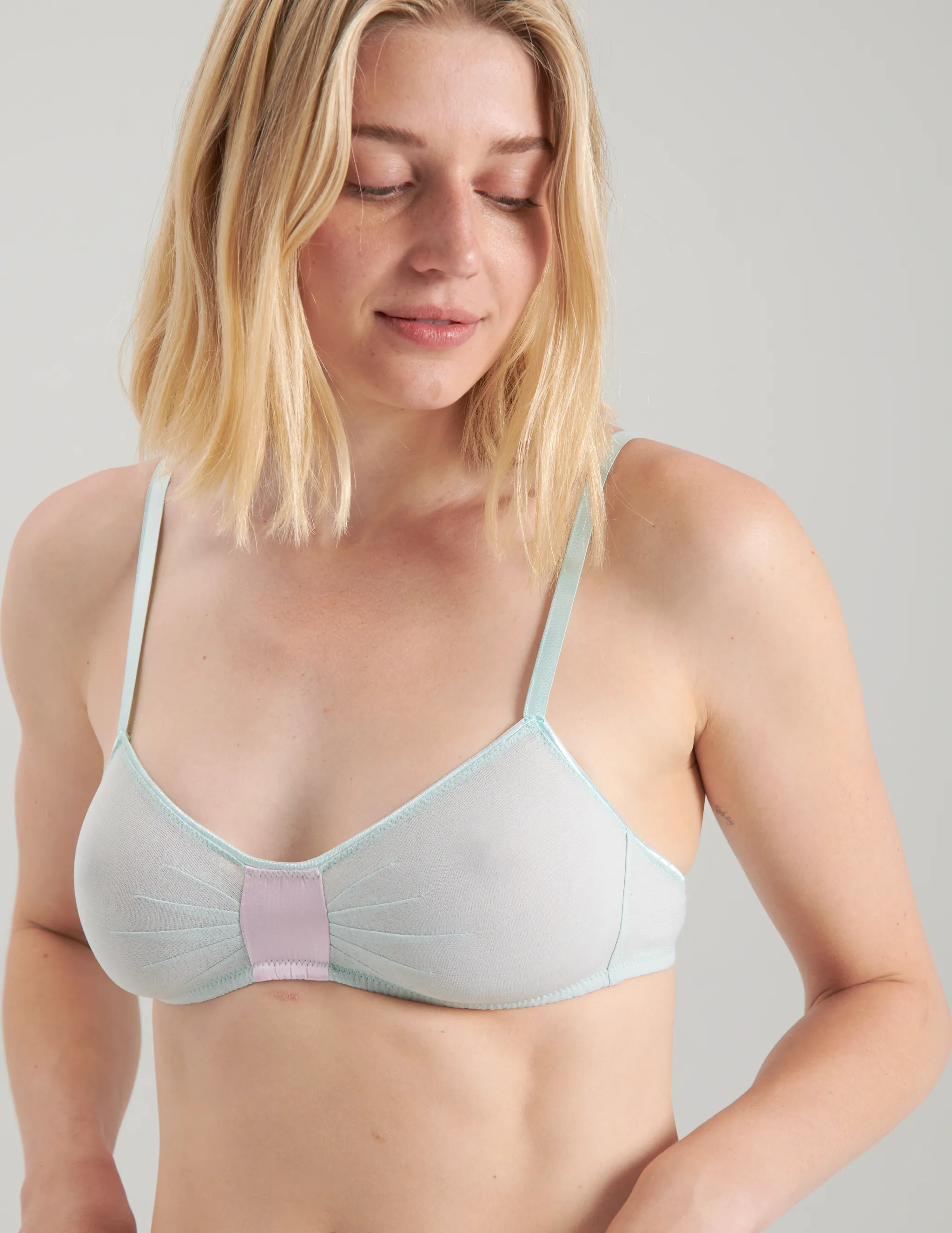 Uma Bralette Rain sold by ARAKS product image thumbnail 3