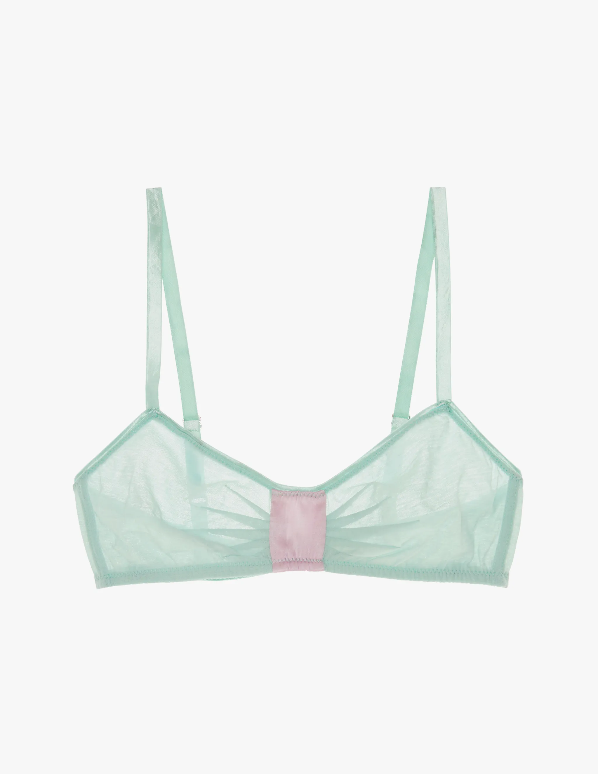 Uma Bralette Rain sold by ARAKS