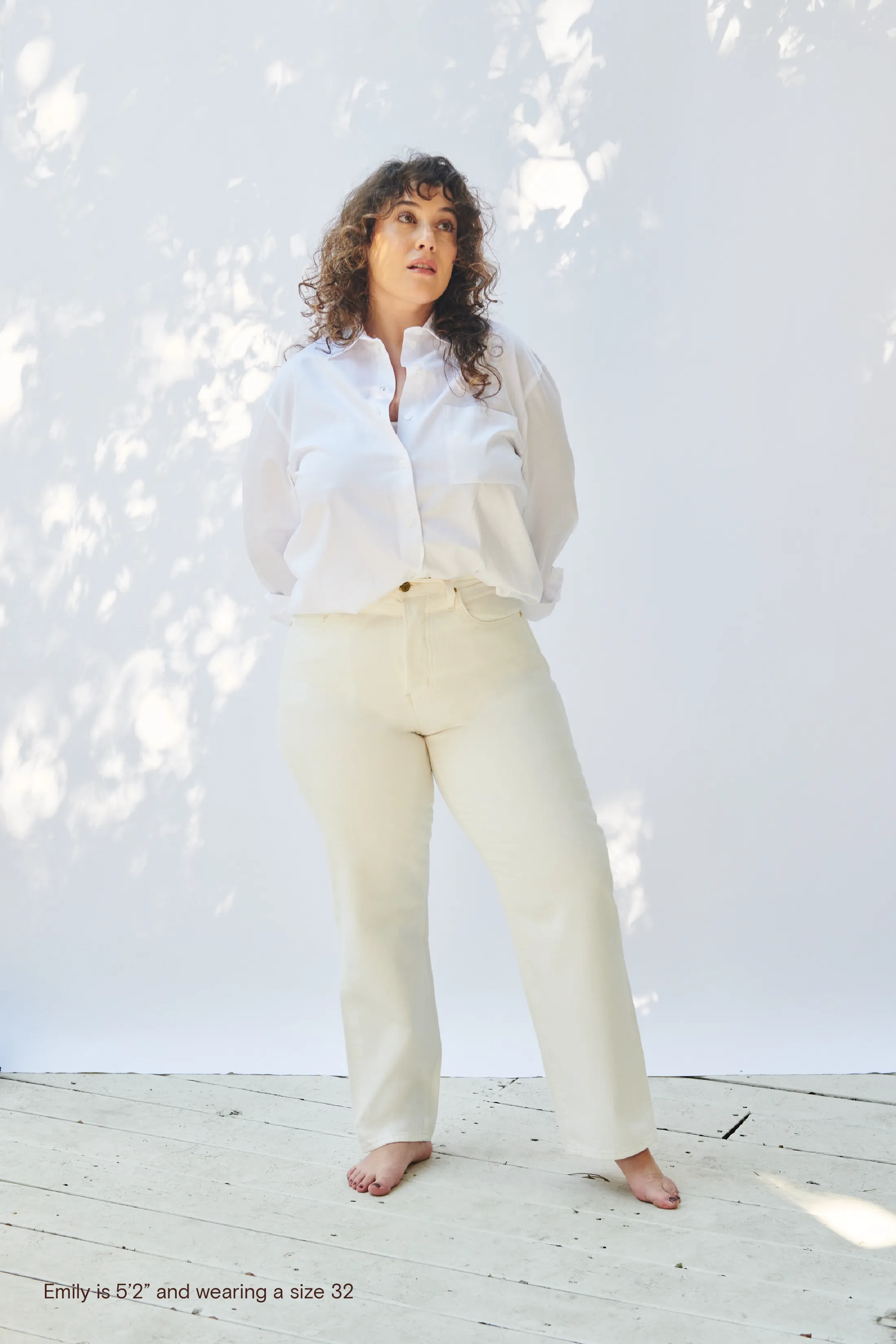 The Claire Jean - Pearl sold by Nelle Atelier product image thumbnail 4