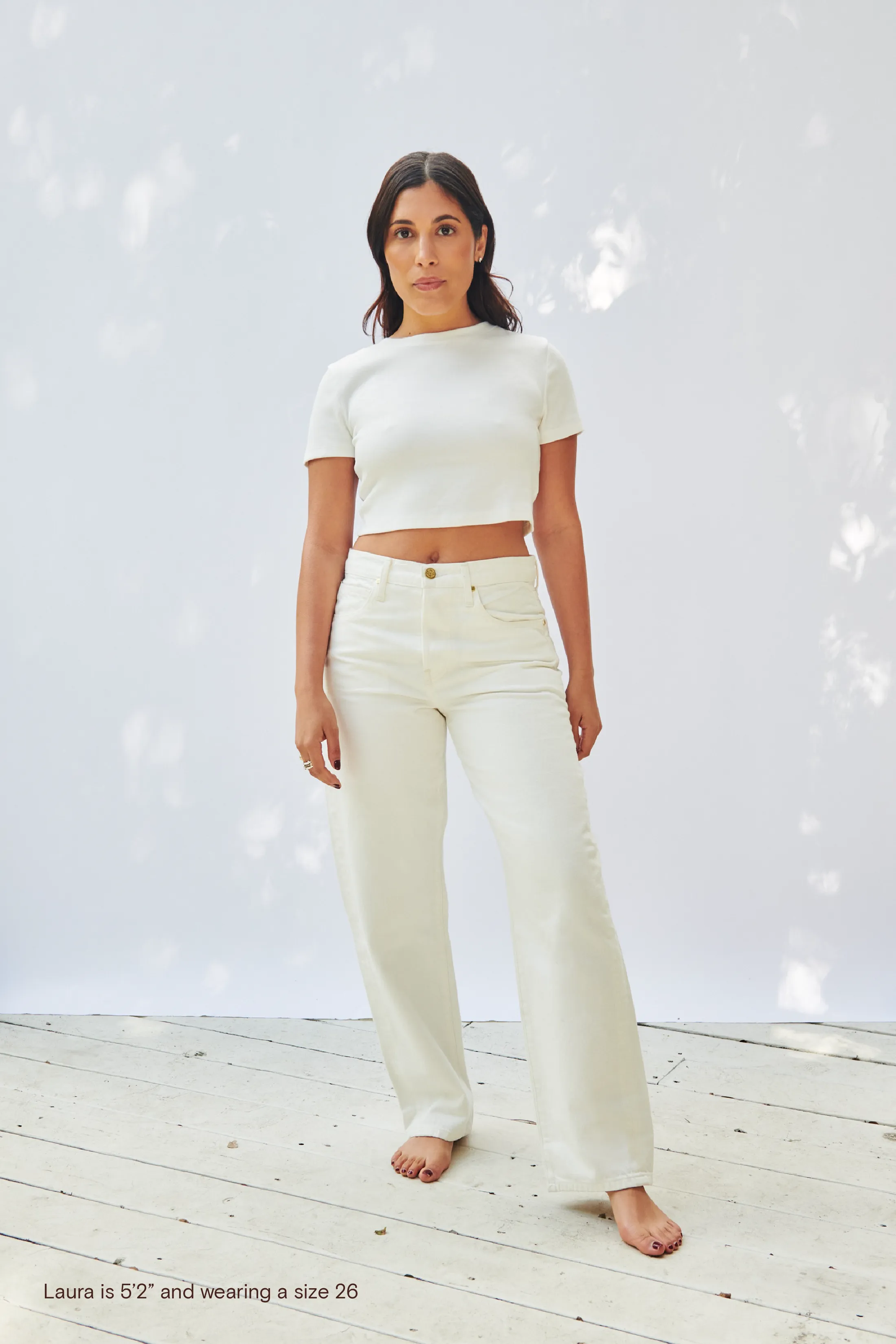 The Claire Jean - Pearl sold by Nelle Atelier