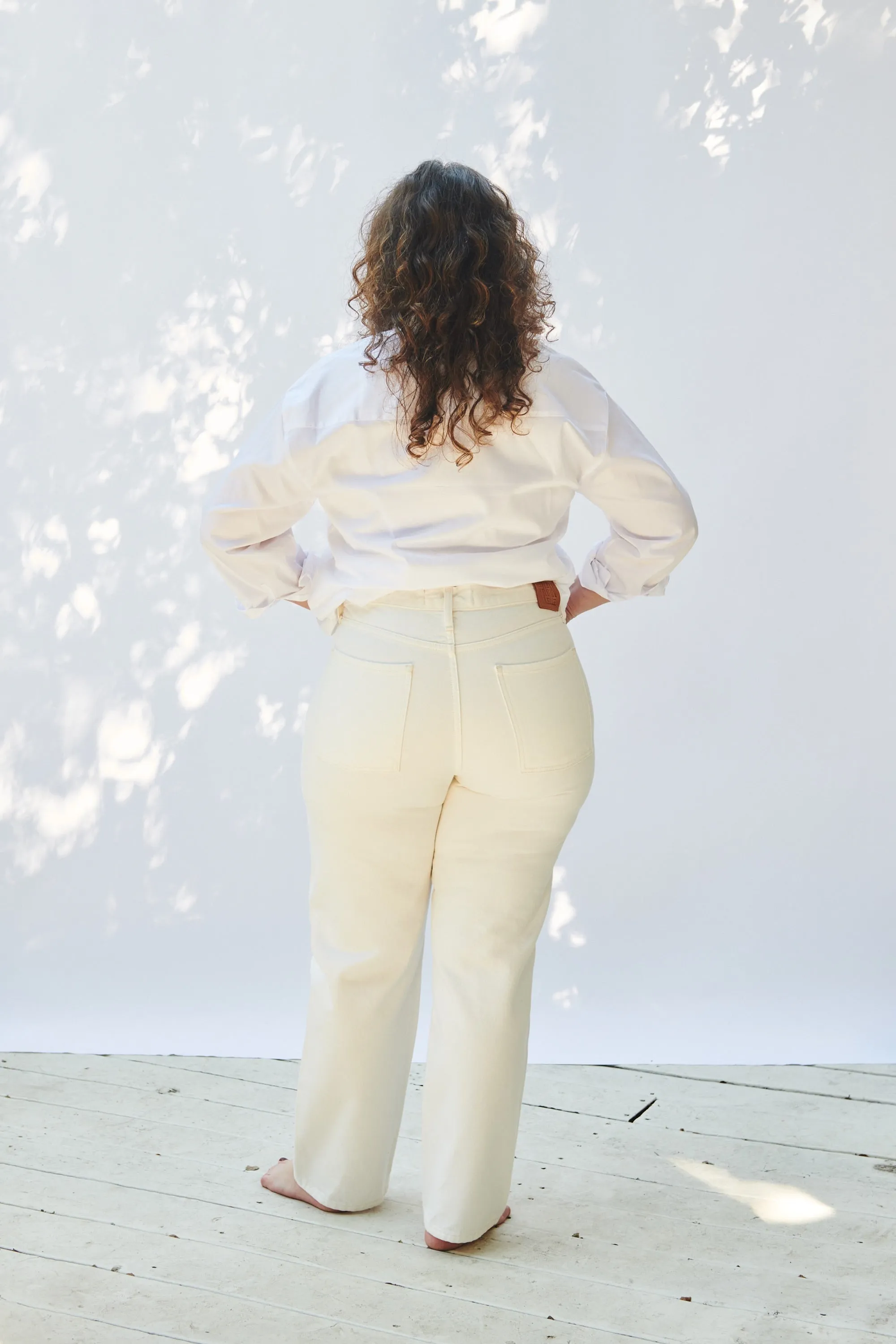 The Claire Jean - Pearl sold by Nelle Atelier product image thumbnail 5