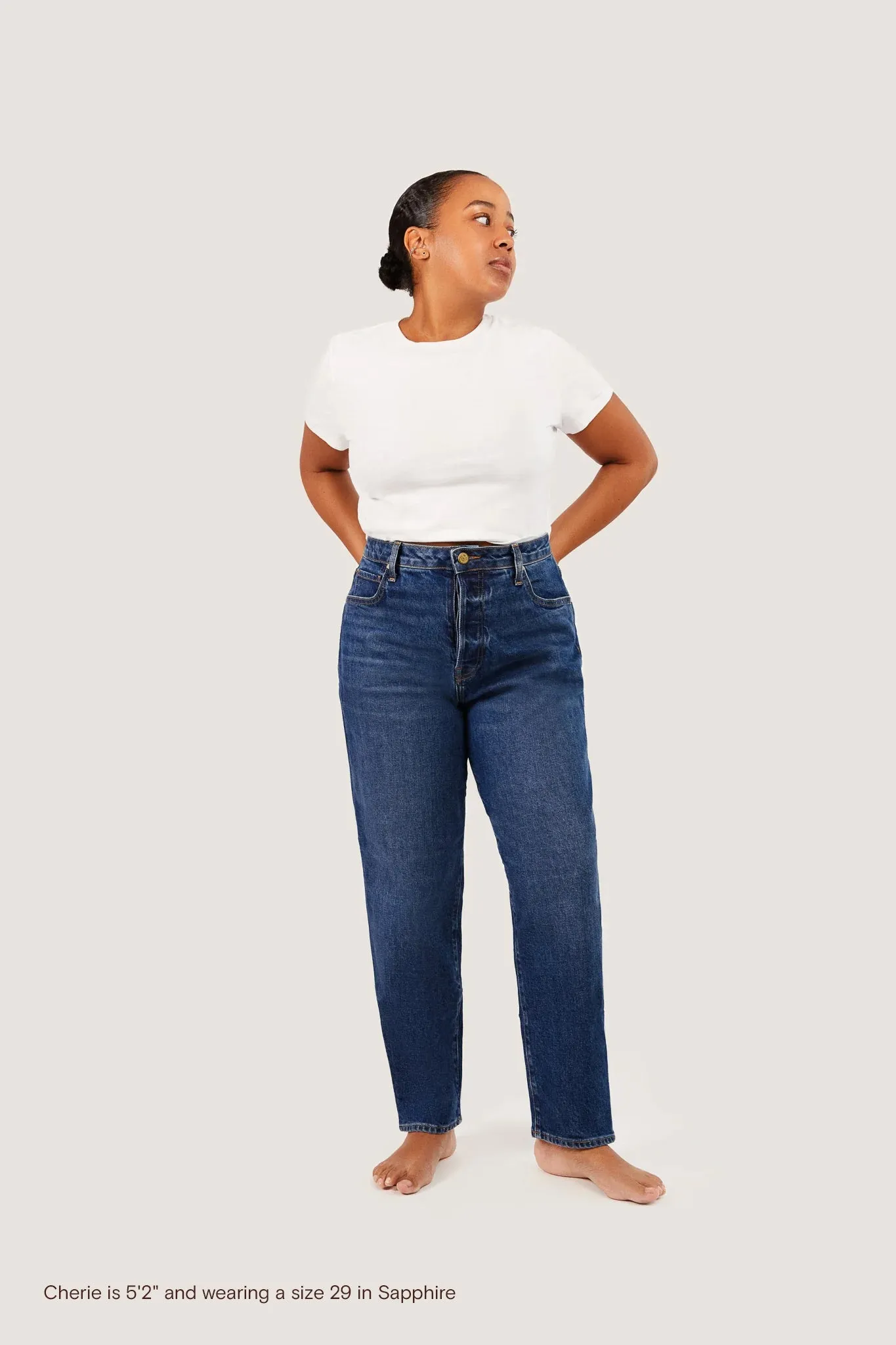 The Emily Jean - Kohl sold by Nelle Atelier product image thumbnail 5