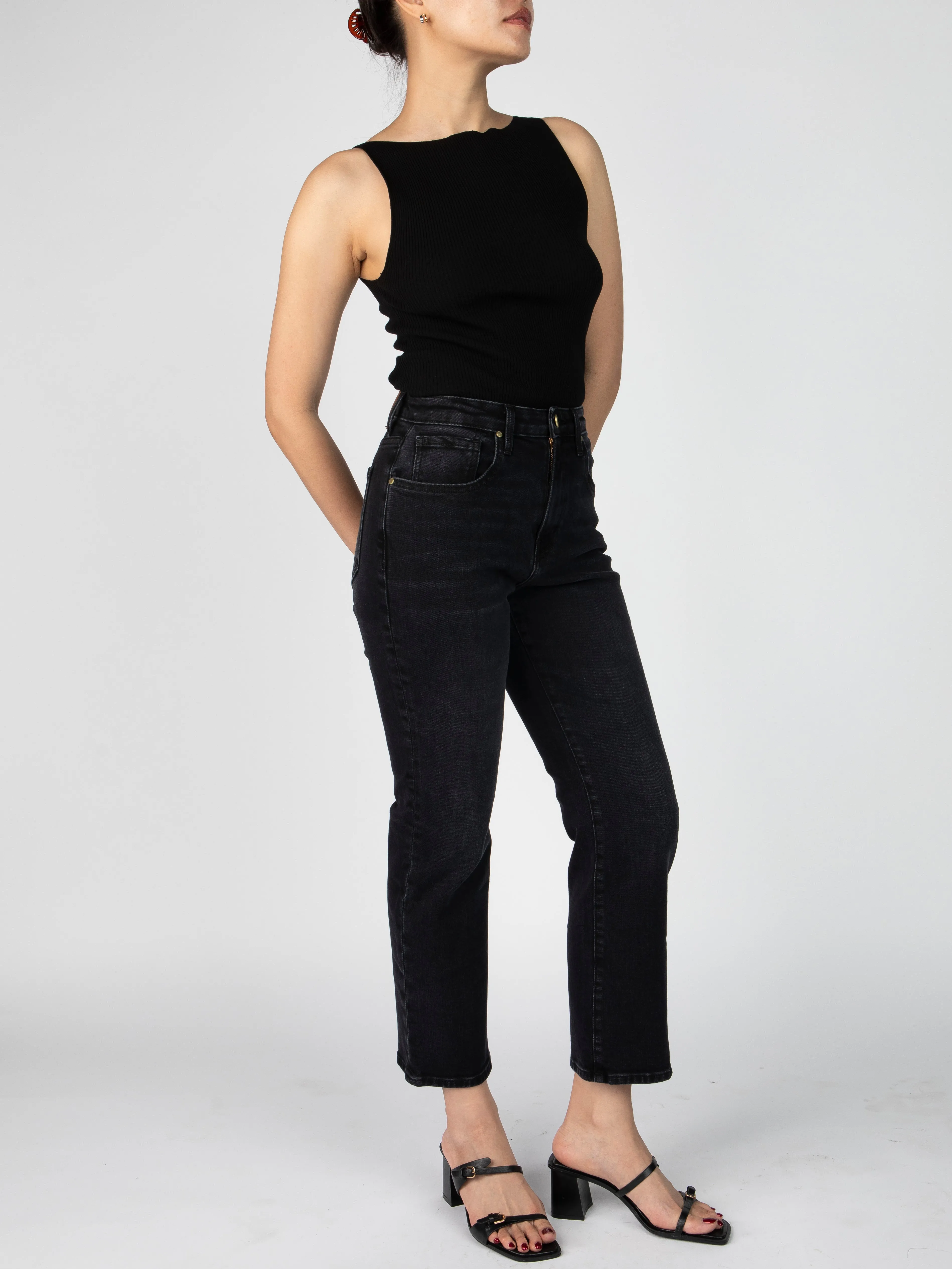 The Gabi Jean - Kohl sold by Nelle Atelier product image thumbnail 3