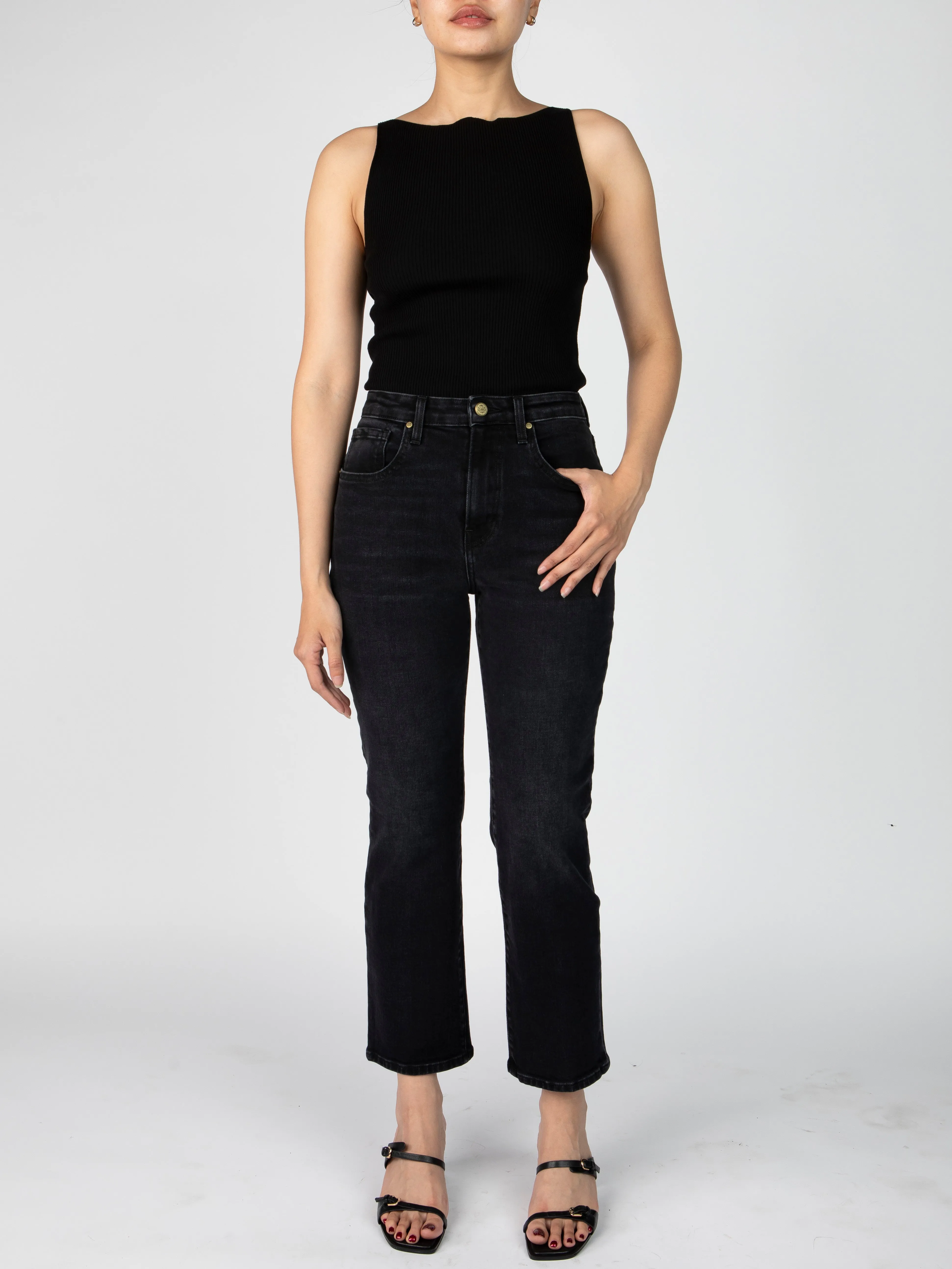 The Gabi Jean - Kohl sold by Nelle Atelier product image thumbnail 2