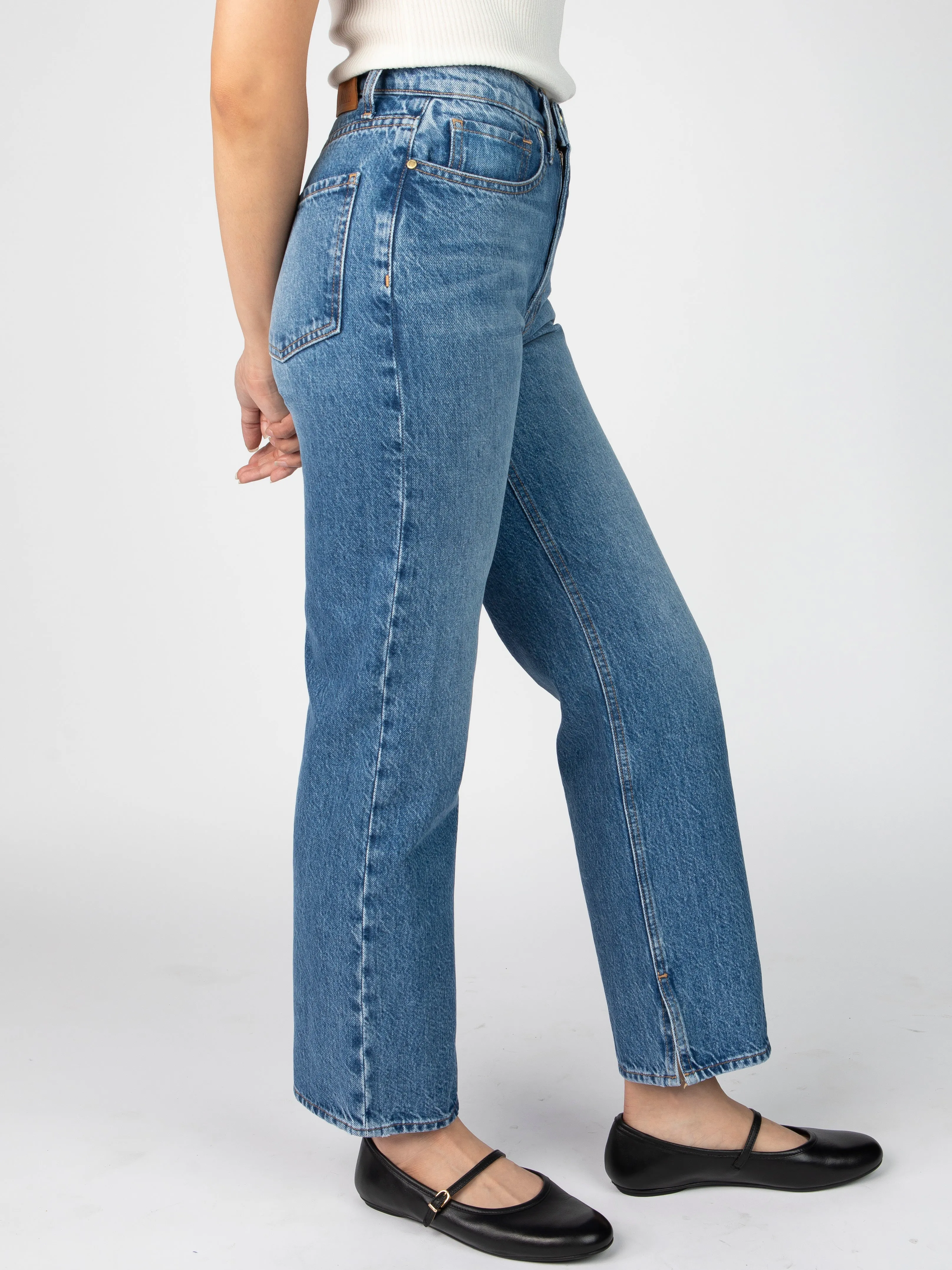 The Maddy Jean - Lapis sold by Nelle Atelier product image thumbnail 4