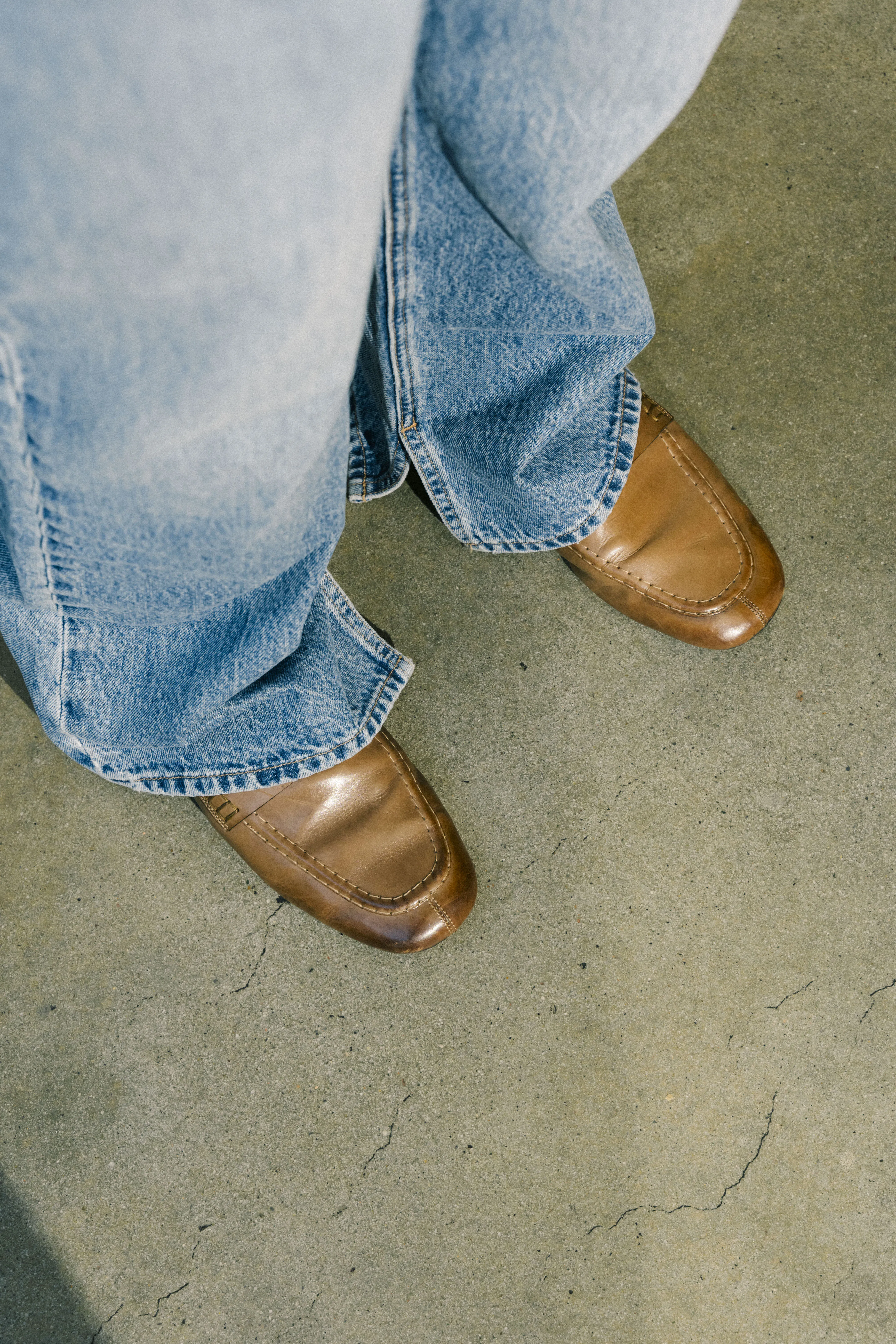 The Maddy Jean - Lapis sold by Nelle Atelier product image thumbnail 2