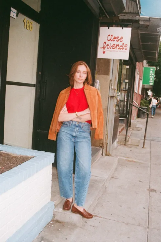 The Lily Jean - Lapis sold by Nelle Atelier