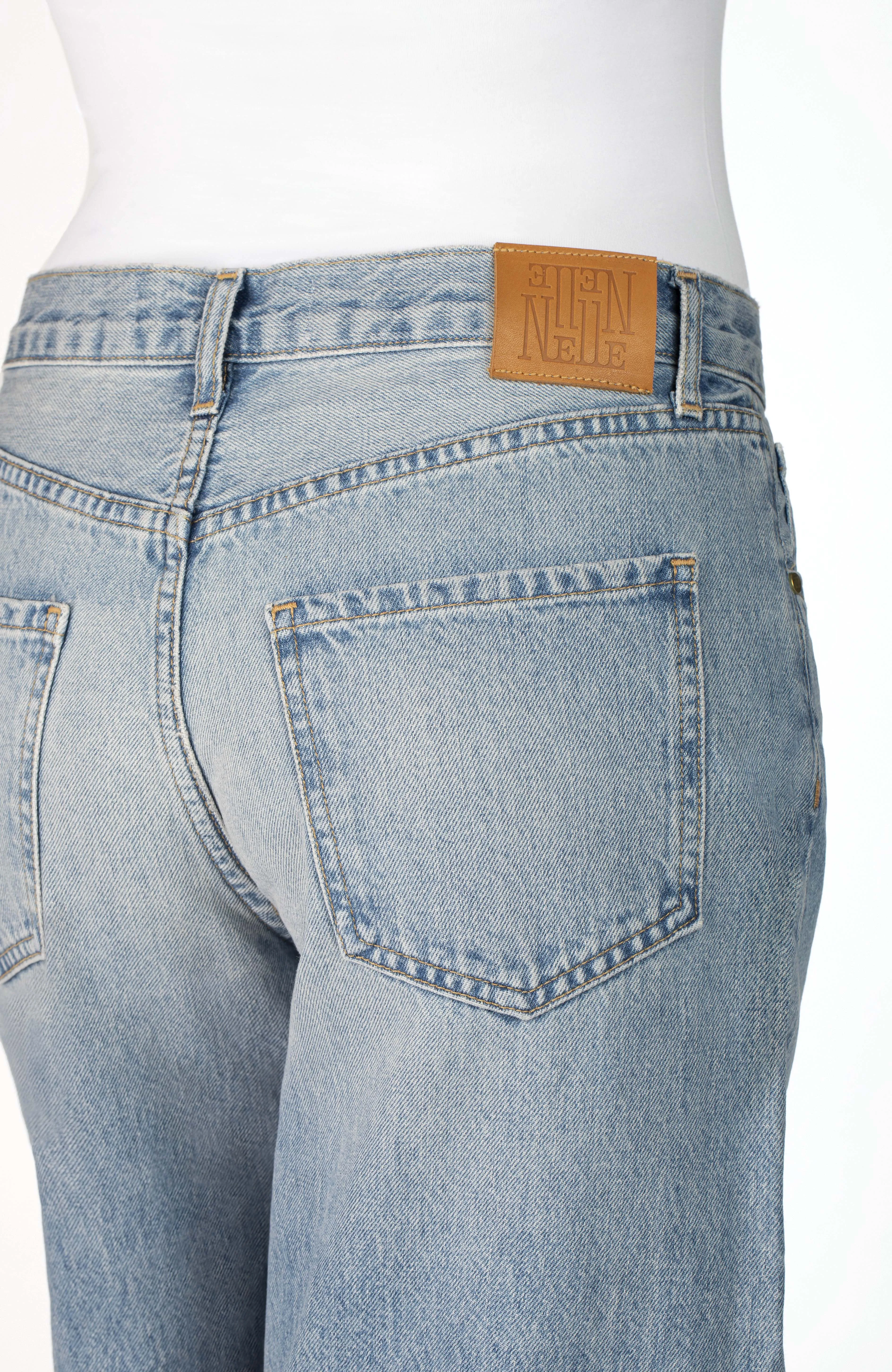 The Laura Jean - Sky sold by Nelle Atelier product image thumbnail 4