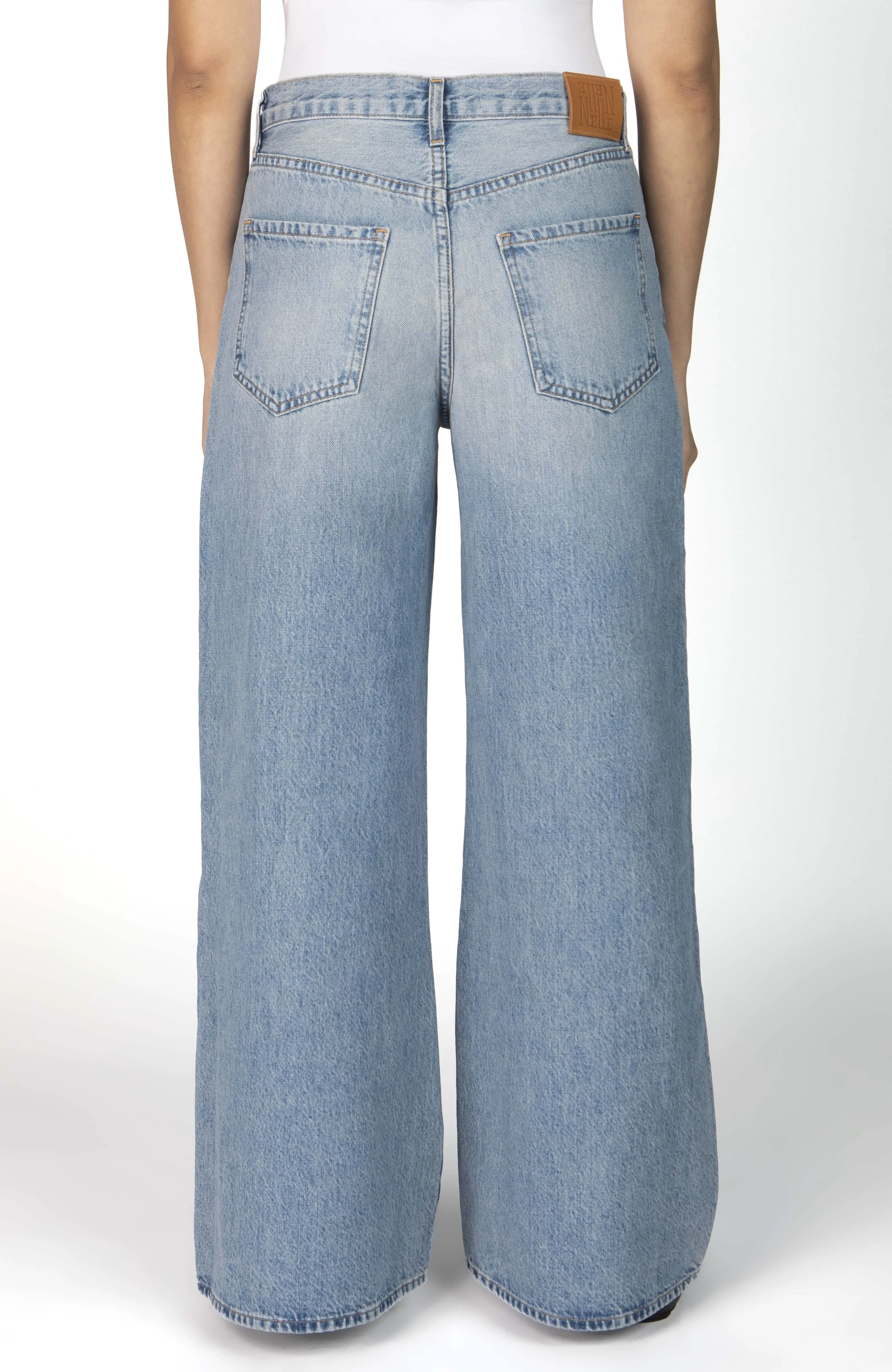 The Laura Jean - Sky sold by Nelle Atelier product image thumbnail 2