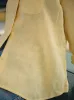 The Chacha Oversized Button Down Shirt - Butter sold by Nelle Atelier