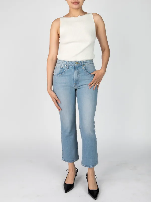 The Gabi Jean - Sky sold by Nelle Atelier