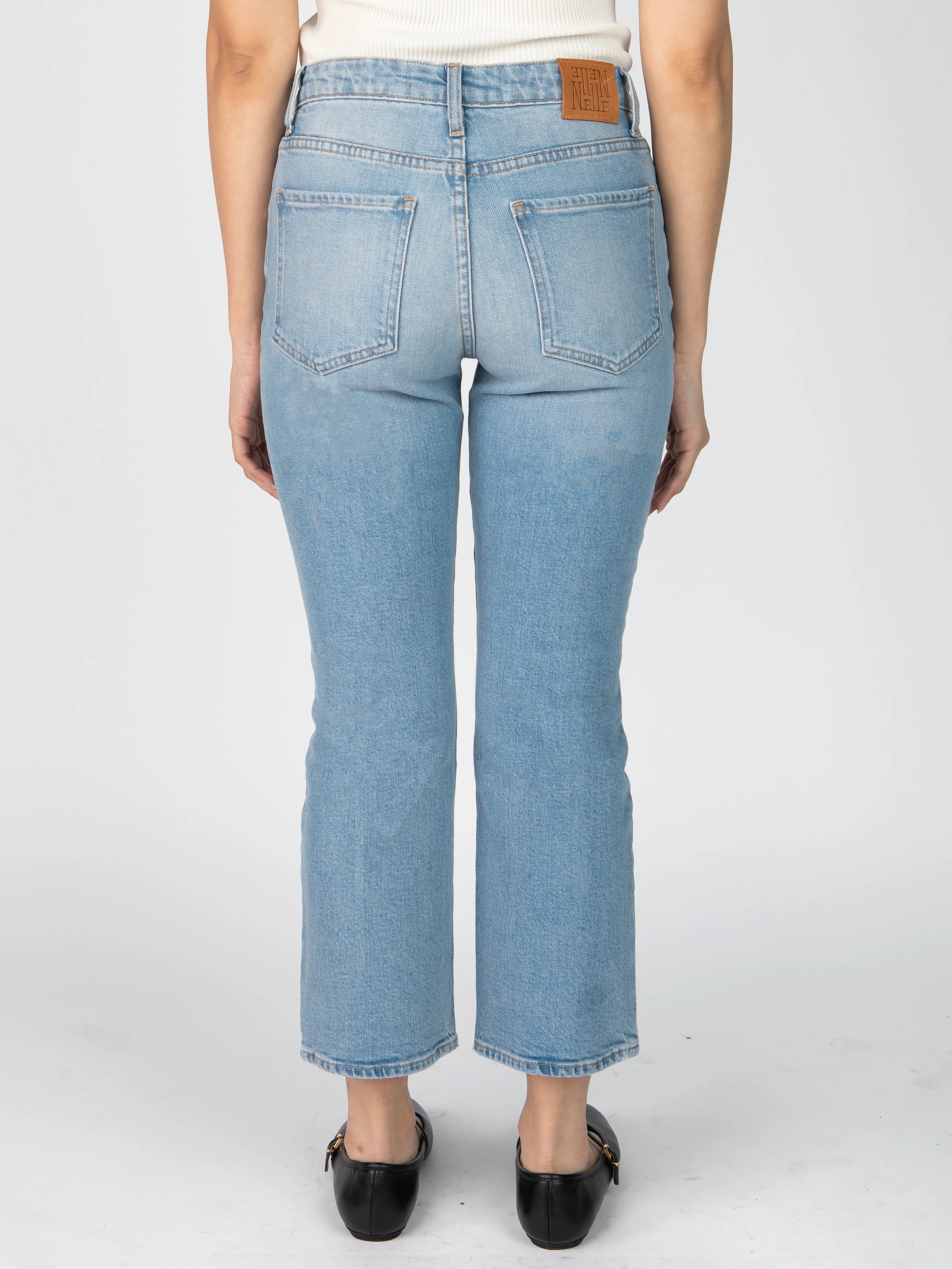 The Gabi Jean - Sky sold by Nelle Atelier product image thumbnail 4