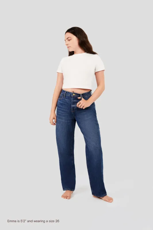 The Claire Jean - Sapphire sold by Nelle Atelier