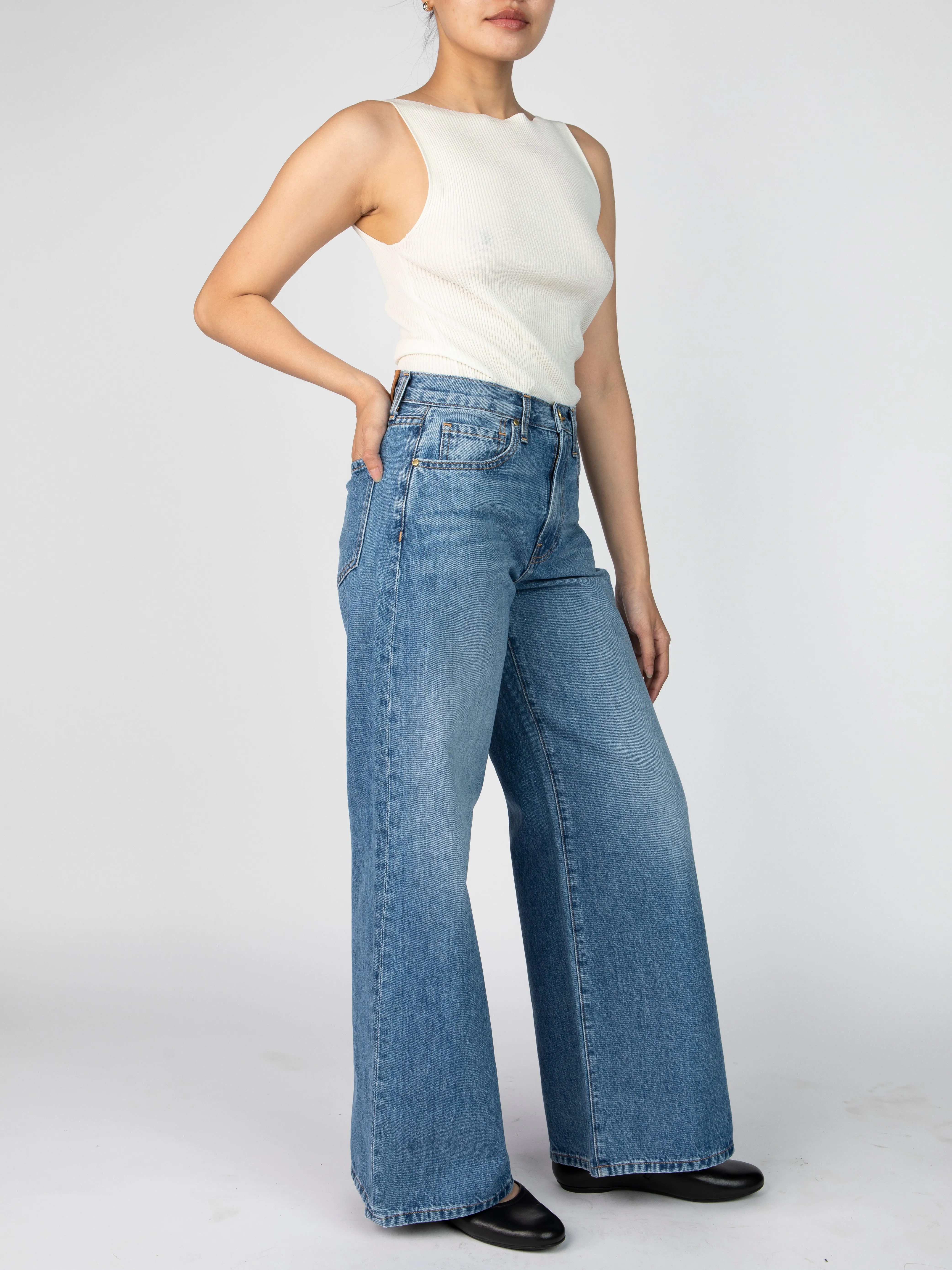 The Laura Jean - Lapis sold by Nelle Atelier product image thumbnail 2