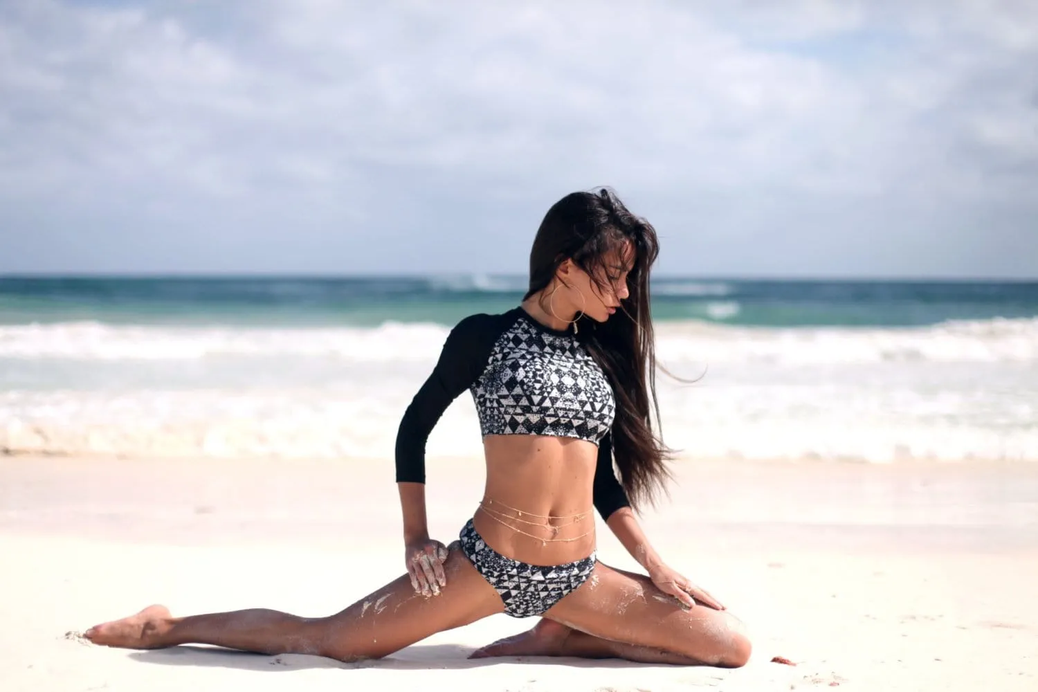 Gemstone Waist Chains sold by Ten Wilde product image thumbnail 5