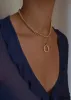 Knox O Ring Necklace sold by Ten Wilde