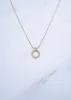 Knox O Ring Necklace sold by Ten Wilde