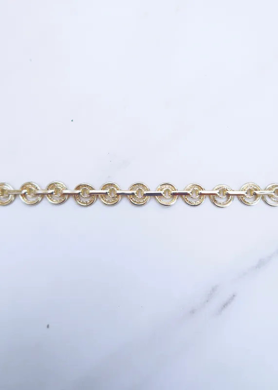 Astrid Waist Chain sold by Ten Wilde