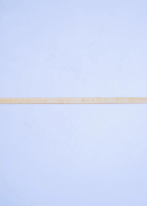 Snake Chain Anklet sold by Ten Wilde