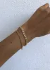 Mini Curb Bracelet sold by Ten Wilde