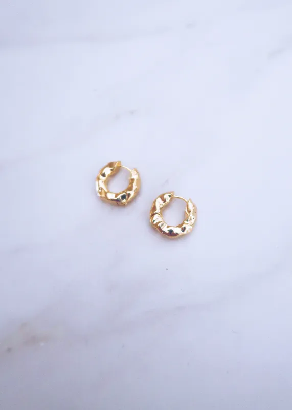 Mini Molten Hoops sold by Ten Wilde