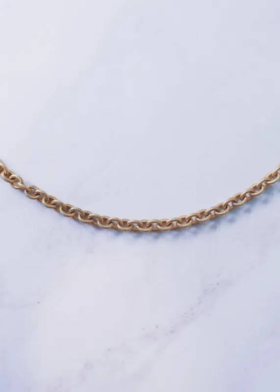 Gia Necklace sold by Ten Wilde