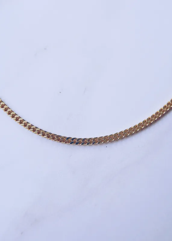Curb Chain sold by Ten Wilde