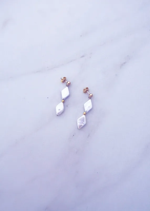 Capri Earrings sold by Ten Wilde