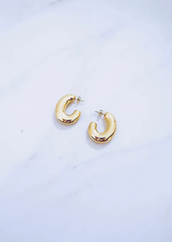 Joss Earrings sold by Ten Wilde