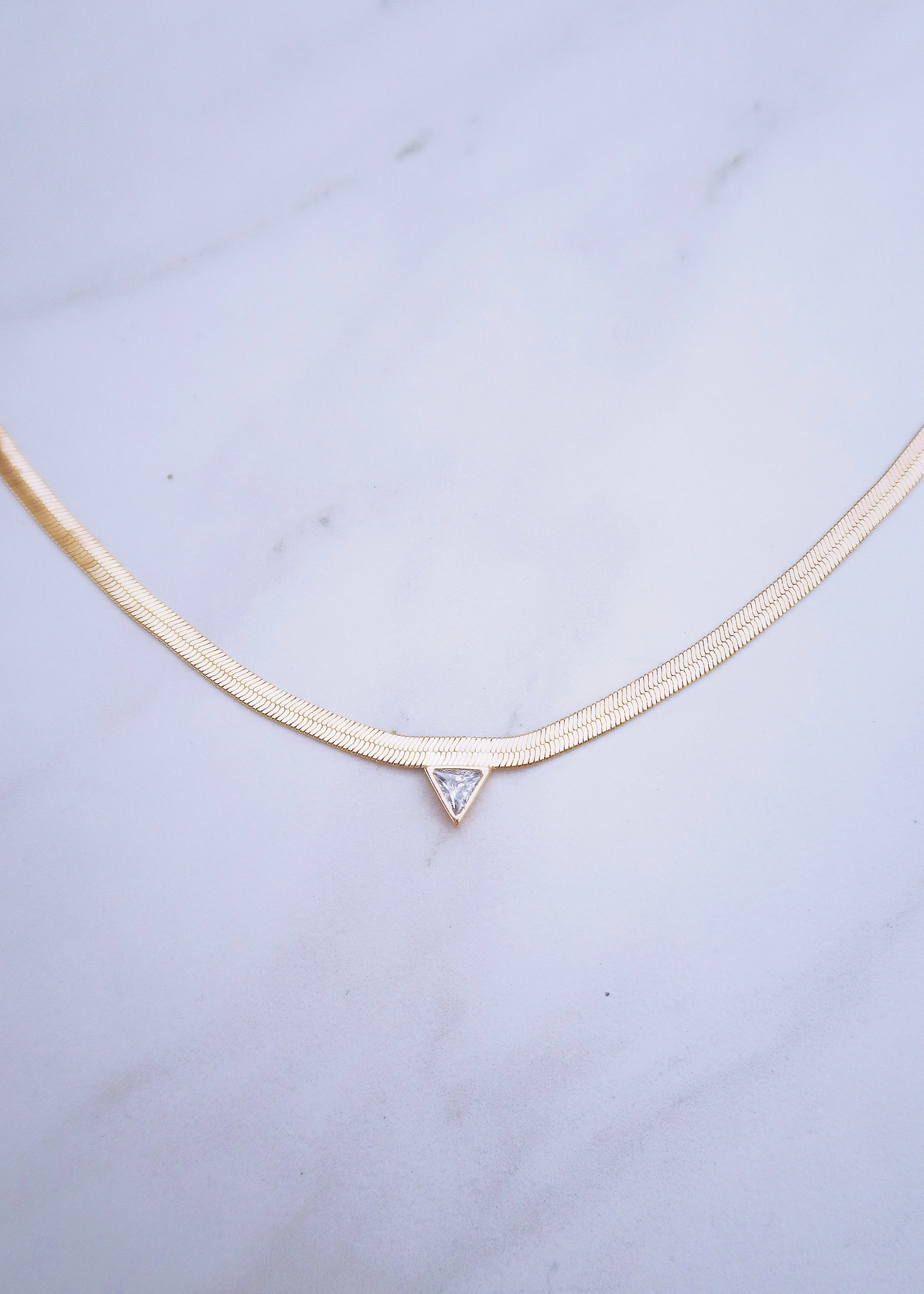 Delphine Necklace sold by Ten Wilde