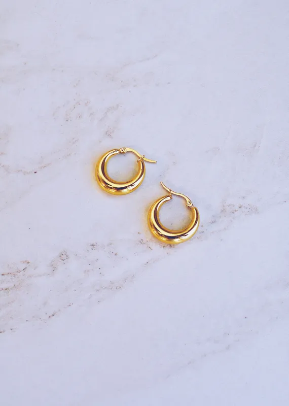 Mini Orb Hoops sold by Ten Wilde