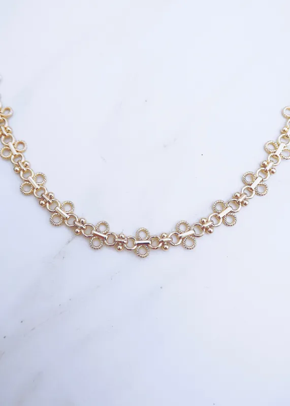 Luisa Necklace sold by Ten Wilde