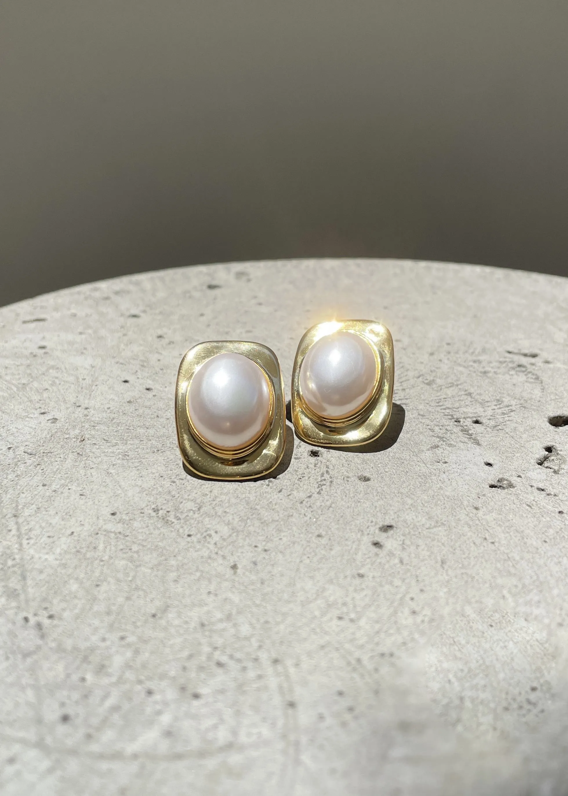 Margot Earrings sold by Ten Wilde product image thumbnail 3