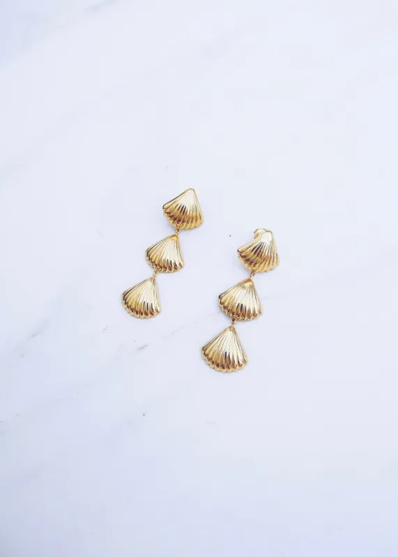 Elsa Earrings sold by Ten Wilde