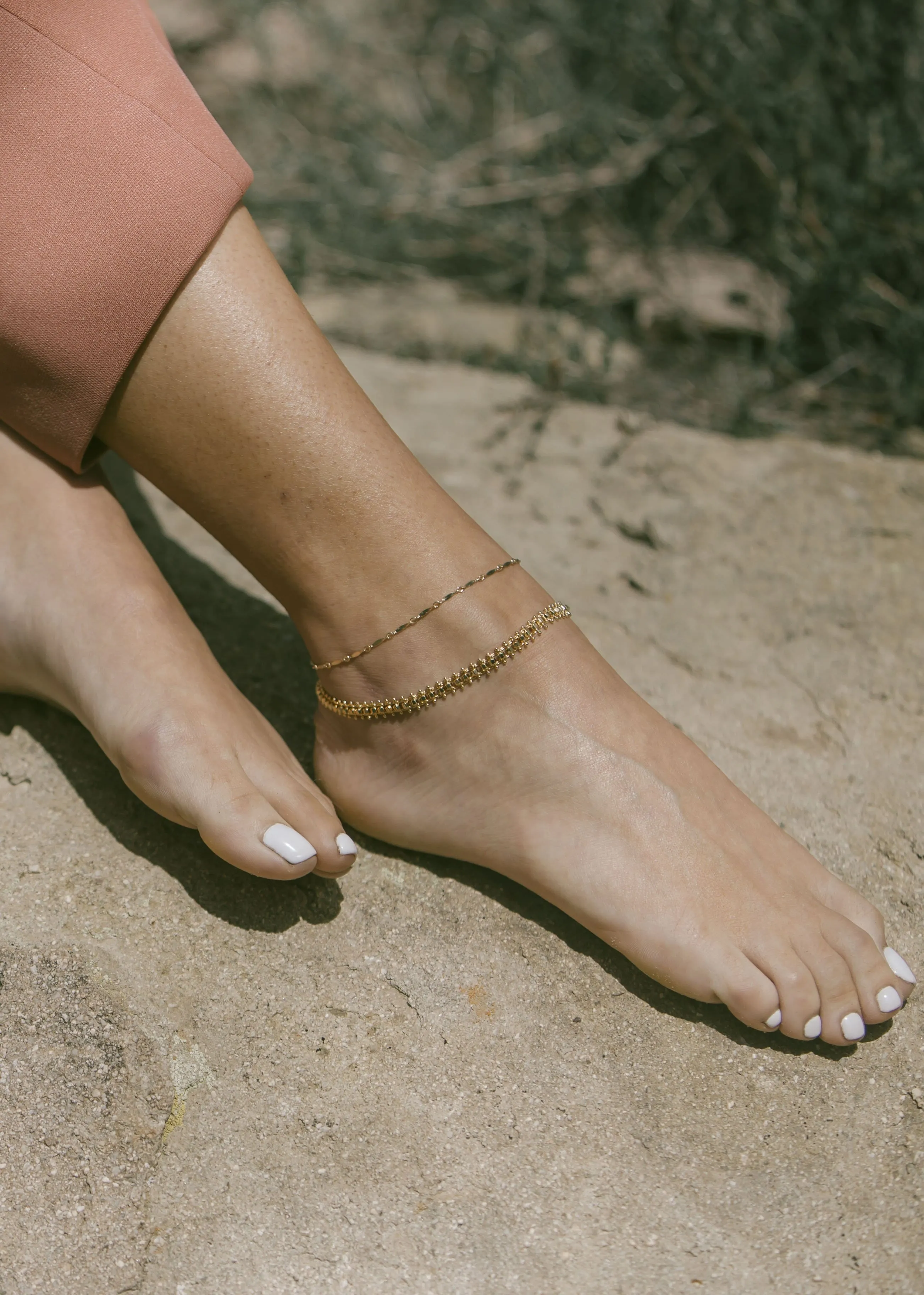 Marquise Anklet sold by Ten Wilde product image thumbnail 2