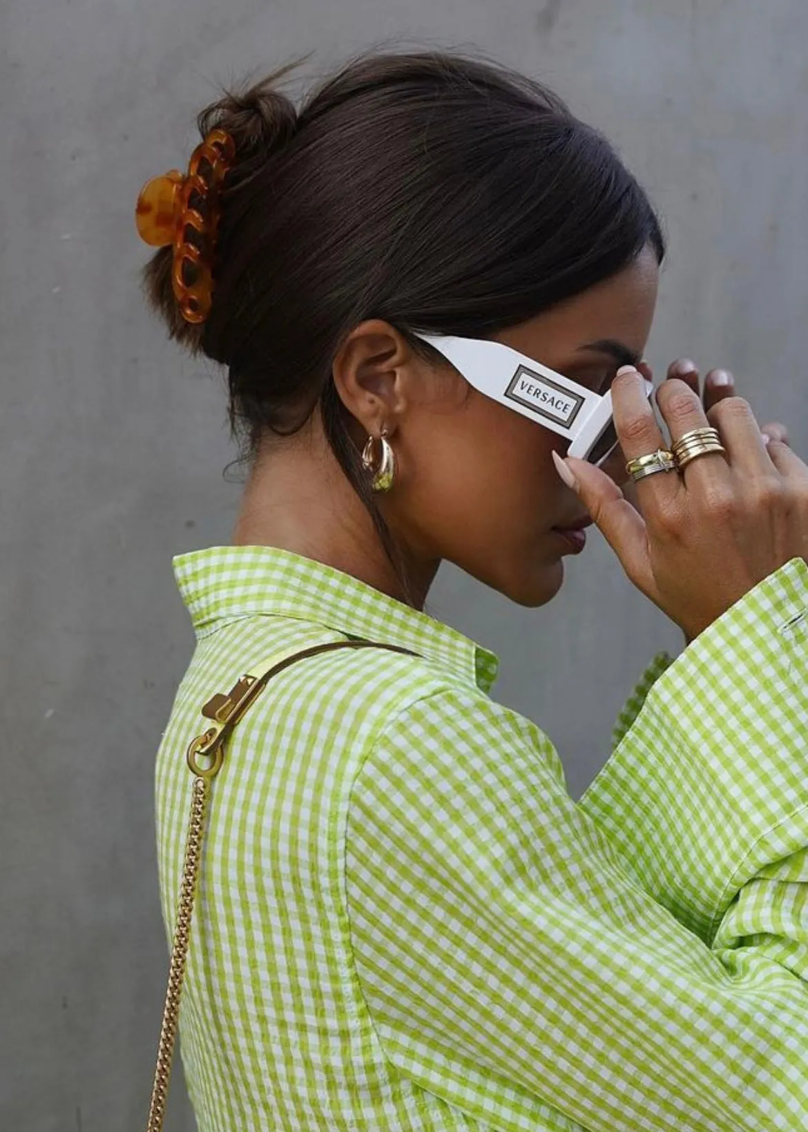 Fia Hoops sold by Ten Wilde product image thumbnail 2