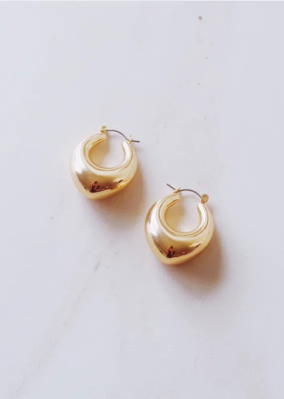 Fia Hoops sold by Ten Wilde