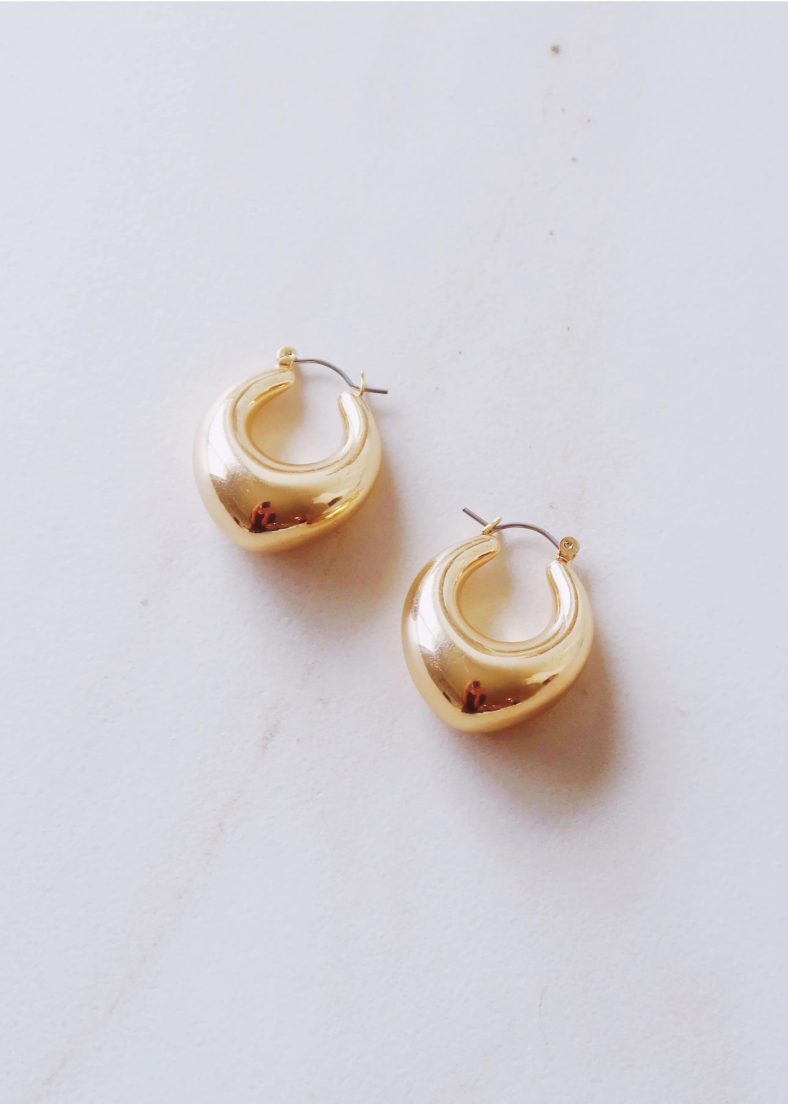 Fia Hoops sold by Ten Wilde